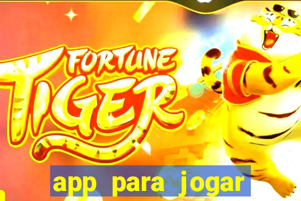 app para jogar truco valendo dinheiro